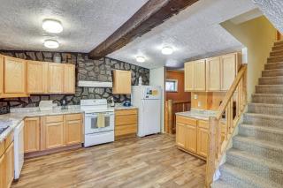 Lead Hideaway with Fireplace, Grill and Deck! - 1