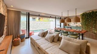 Casa 3 Suítes Piscina e Hidro para até 9 pessoas - 8