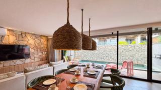 Casa 3 Suítes Piscina e Hidro para até 9 pessoas - 4