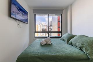 Apto 150m Praia I Piscina na Cobertura I Garagem 514 - 4