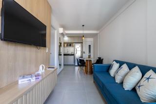 Apto 150m Praia I Piscina na Cobertura I Garagem 514 - 7