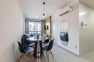 Apto 150m Praia I Piscina na Cobertura I Garagem 514 - 6