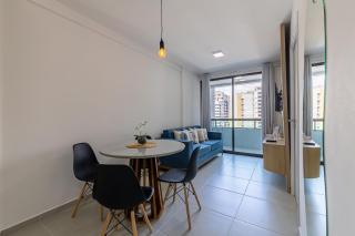 Apto 150m Praia I Piscina na Cobertura I Garagem 514 - 1