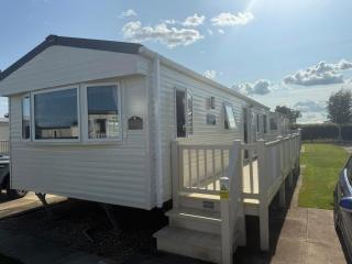 Skegness Retreats The meadows 13 Golden Palm Resort Chapel st leonards - 0