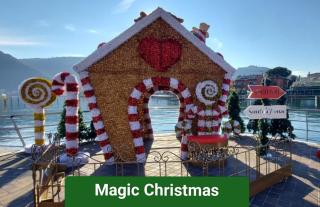 AQUARAMA - private pool - Lakefront apartment end free parking - 8