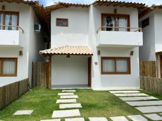 Casa Praiana com Piscina Privativa. - 2