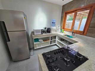 Casa Praiana com Piscina Privativa. - Porto Seguro - 7