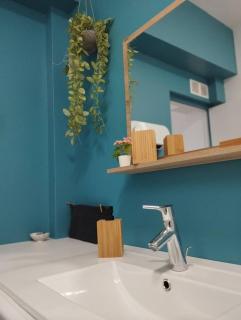 Cote Sable Ambiance bord de mer dans le centre - 9