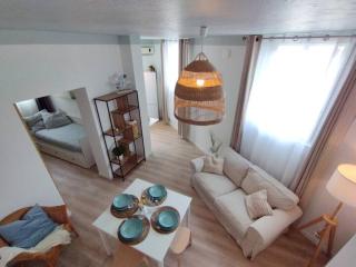 Cote Sable Ambiance bord de mer dans le centre - 2