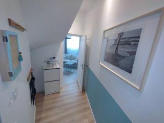 Cote Sable Ambiance bord de mer dans le centre - 1