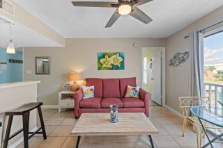 Cozy Beachfront Condo with Pool - 2