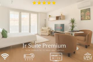 Jr Suite Premium - Terrace - Wi-Fi - Public Parking - 0