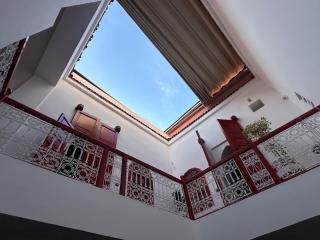 Top Riad 6 persons 5 minutes main square - 8