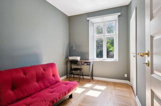 Cozy central flat with terrace - 1