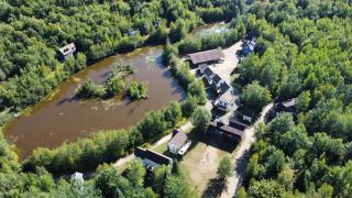 Vacances Magiques Chalet Skadi Paix Nature -  - 3