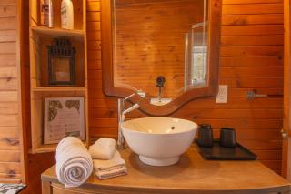 Vacances Magiques Chalet Skadi Paix Nature -  - 1