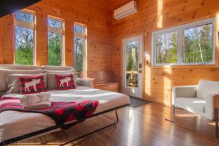 Vacances Magiques Chalet Skadi Paix Nature - 6