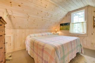 Rustic-Chic Cottage with Yard and Grill - Near Hiking! - 9