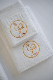 Le COQ Tersling - Residential Parking - AC - Sea view - 7