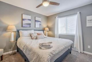 Hot Tub Retreat Near Fort Carson - 8