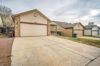 Hot Tub Retreat Near Fort Carson - 5