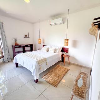 Suíte Sabiá-Laranjeira na Villa Itôhã-Corumbau-BA - 3