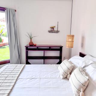 Suíte Sabiá-Laranjeira na Villa Itôhã-Corumbau-BA - 8