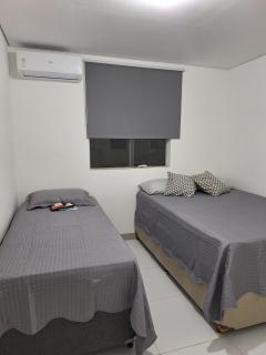 Apartamento 02 quartos - 06 pessoas - 4