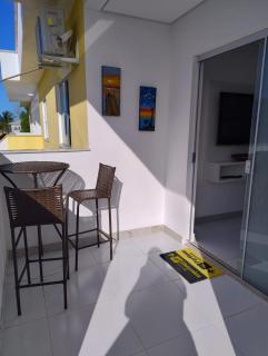 Apartamento 02 quartos - 06 pessoas - 1