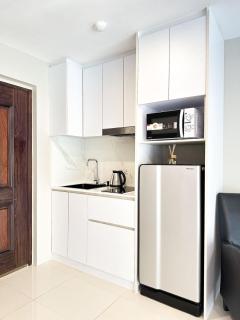 Pattaya plage studio moderne - New nordic sunset - 8