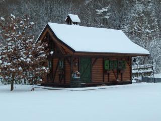 Chata Bavor Látkovce - 4