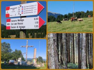 Altopiano di Asiago Apartment - Ronchi - 7