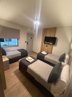 Nuevo Centro Hotel Mendoza - 4