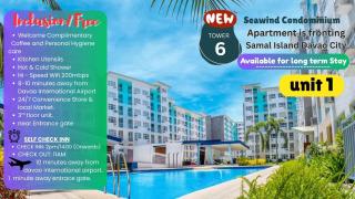 3rd - Sea View of Seawind Condominium - 0