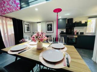 Suite avec jacuzzi et sauna - 4