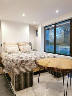 The Forest Chalet - Private forest and absolute calm - 5