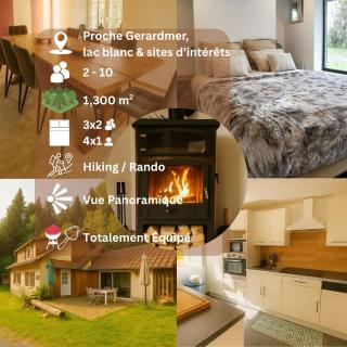 The Forest Chalet - Private forest and absolute calm - 0