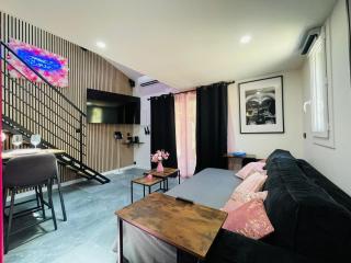 Suite avec jacuzzi et sauna - 5