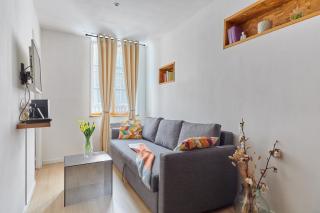 Elégant T2 "La Dolce", hypercentre, 20mn d'Honfleur - 9