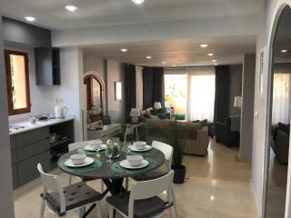 La Manga Club, Las Palmeras 12 - 8