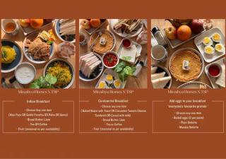 Rustic 1BHK Apartment, Gym, Pool, Amenities - Near Candolim Beach - 2