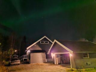 Rom med te-kjøkken og bad i Bardu - 7