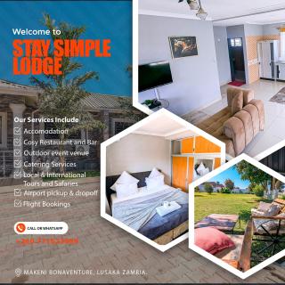 Stay simple lodge - 6