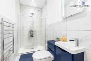 The Lanes Luxury Apartment - City Centre, 2 Bed 2 Bath with Lift, Sleeps 9, FREE PARKING - 3