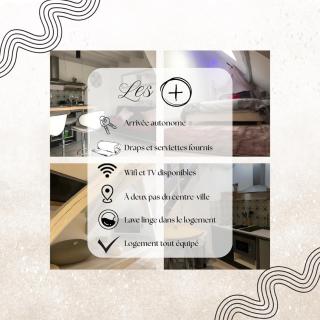 L Atypique Studio Bourges - 4