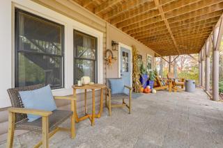 Secluded Mtn-View Retreat in Mars Hill - 9