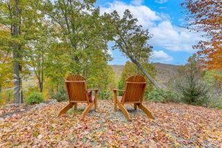 Secluded Mtn-View Retreat in Mars Hill - Mars Hill - 0