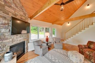 Ski In and Out! Black Mountain Resort Townhome - 6