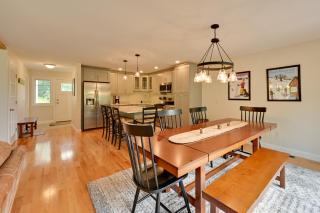 Ski In and Out! Black Mountain Resort Townhome - 3