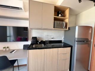 ONE - Estúdios em Piatã, 230m da Praia - 8